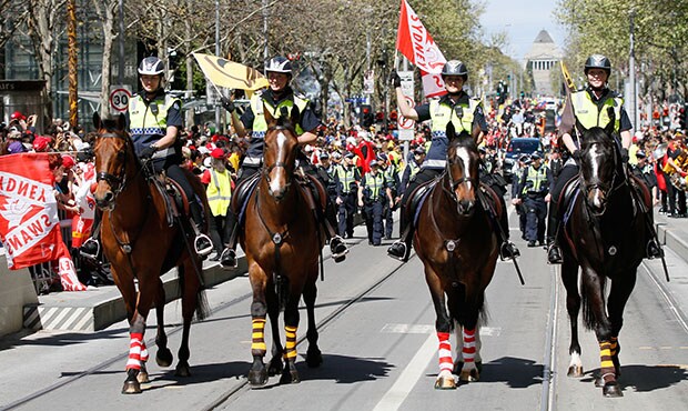 New Victorian premier Daniel Andrews confirms a three-day weekend for the Grand Final - ${keywords}